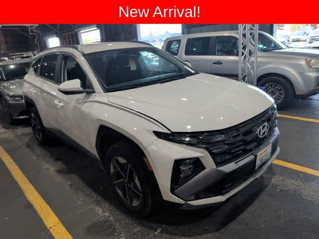 2025 Hyundai Tucson SEL — photo 1 of 6
