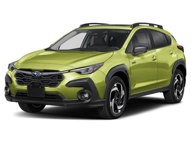 2026 Subaru Crosstrek Limited Hybrid — photo 1 of 23