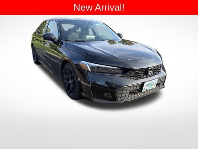 2026 Honda Civic Sedan Sport — photo 1 of 11