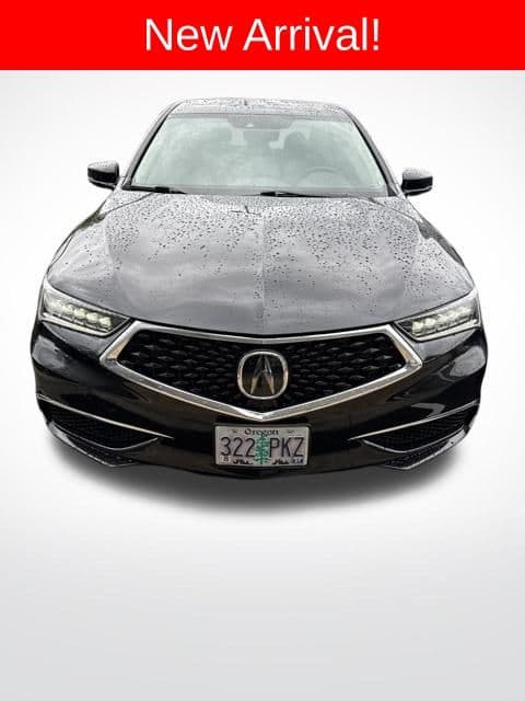 2020 Acura TLX Base — photo 1 of 2