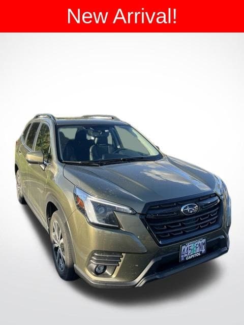2024 Subaru Forester Limited — photo 1 of 11