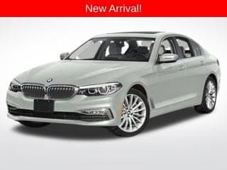 2018 BMW 5 Series 530i xDrive — photo 1 of 9