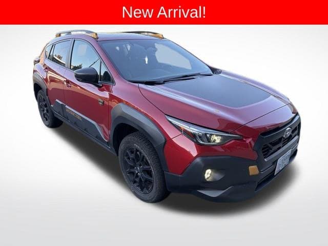 2024 Subaru Crosstrek Wilderness — photo 1 of 12