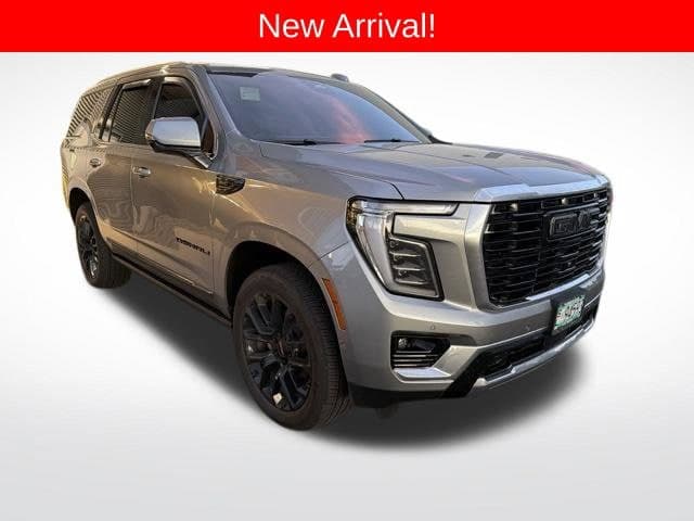 2026 GMC Yukon Denali — photo 1 of 13