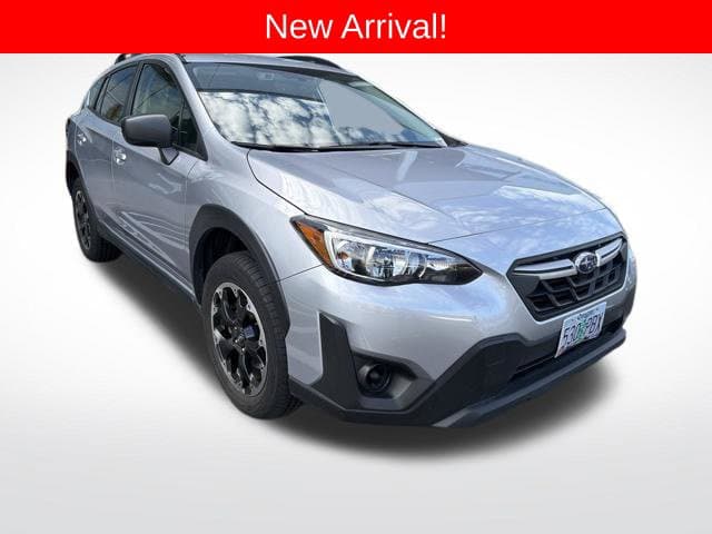 2023 Subaru Crosstrek Base — photo 1 of 12