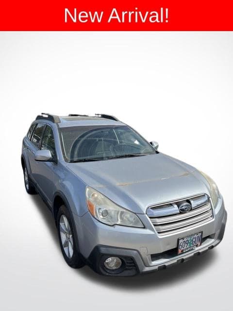 2014 Subaru Outback 2.5i Premium — photo 1 of 11