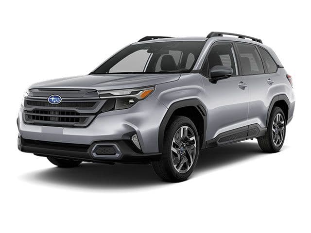 2026 Subaru Forester Limited — photo 1 of 23