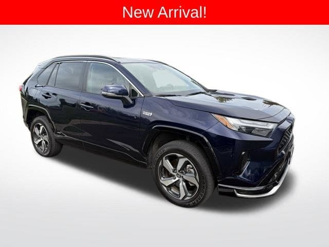 2023 Toyota RAV4 Prime SE — photo 1 of 12