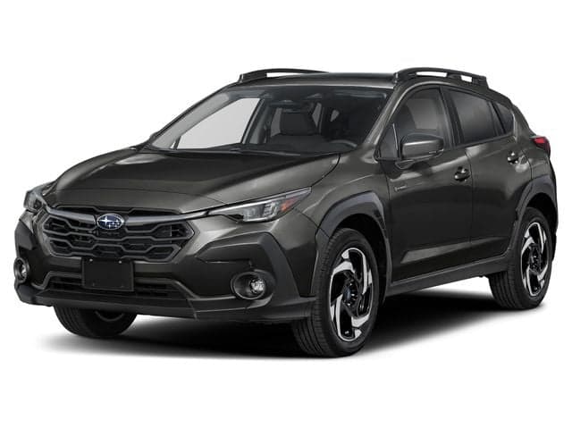 2026 Subaru Crosstrek Limited Hybrid — photo 1 of 23