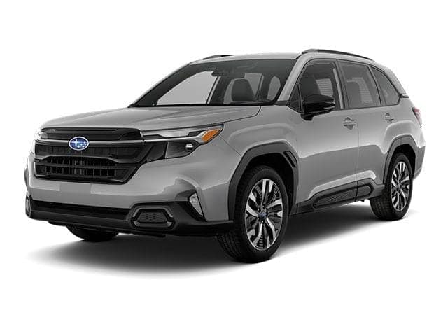 2026 Subaru Forester Touring — photo 1 of 23