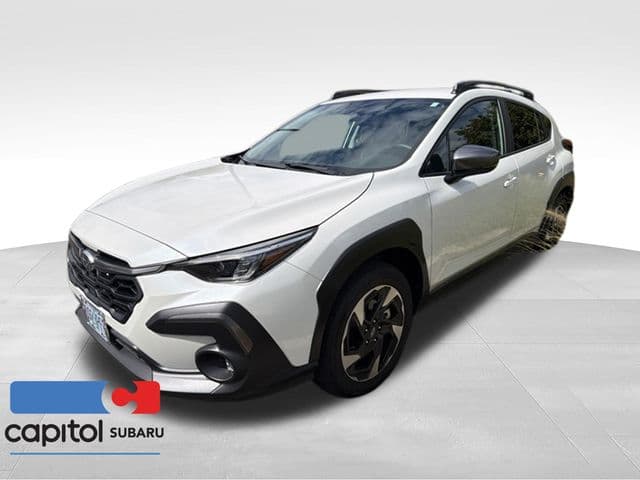 2025 Subaru Crosstrek Limited — photo 1 of 17