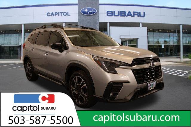 2025 Subaru Ascent Limited — photo 1 of 36