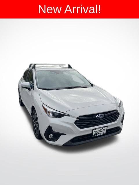 2024 Subaru Impreza Sport — photo 1 of 11