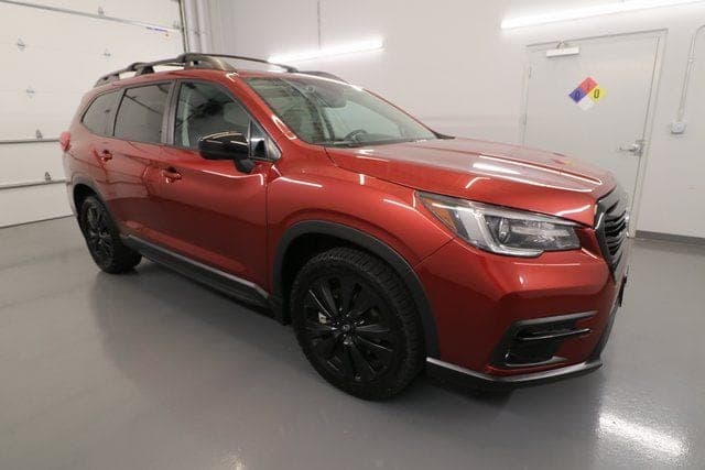 Foto de 2022 Subaru Ascent Onyx Edition 7-Passenger