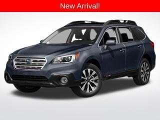 2015 Subaru Outback 2.5i — photo 1 of 4