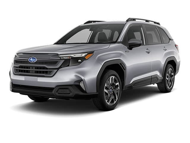 2026 Subaru Forester Premium Hybrid — photo 1 of 23