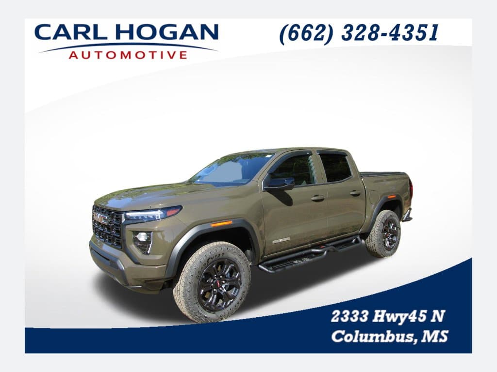 2025 GMC Canyon 2WD Elevation — photo 1 of 41