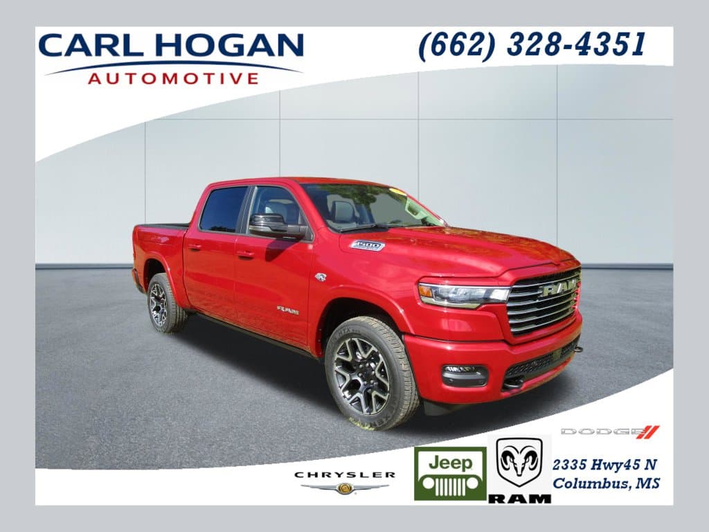 2027 RAM 1500 Laramie — photo 1 of 61