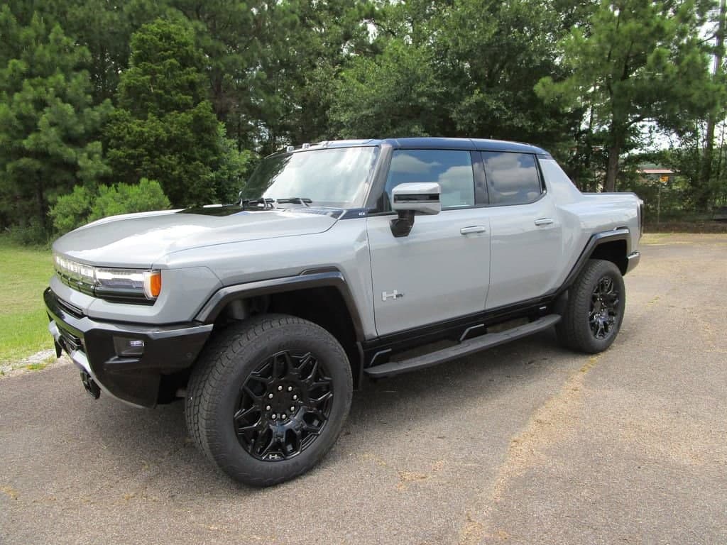 Foto de 2025 GMC HUMMER EV Pickup 2X