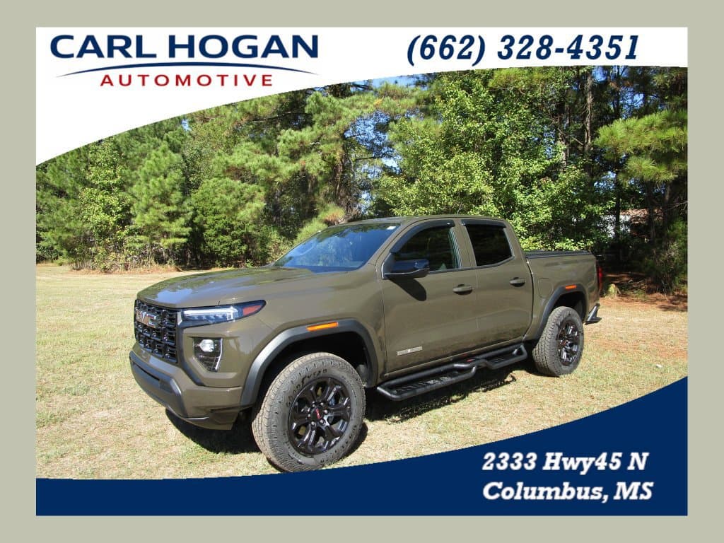 2025 GMC Canyon 2WD Elevation — photo 1 of 41