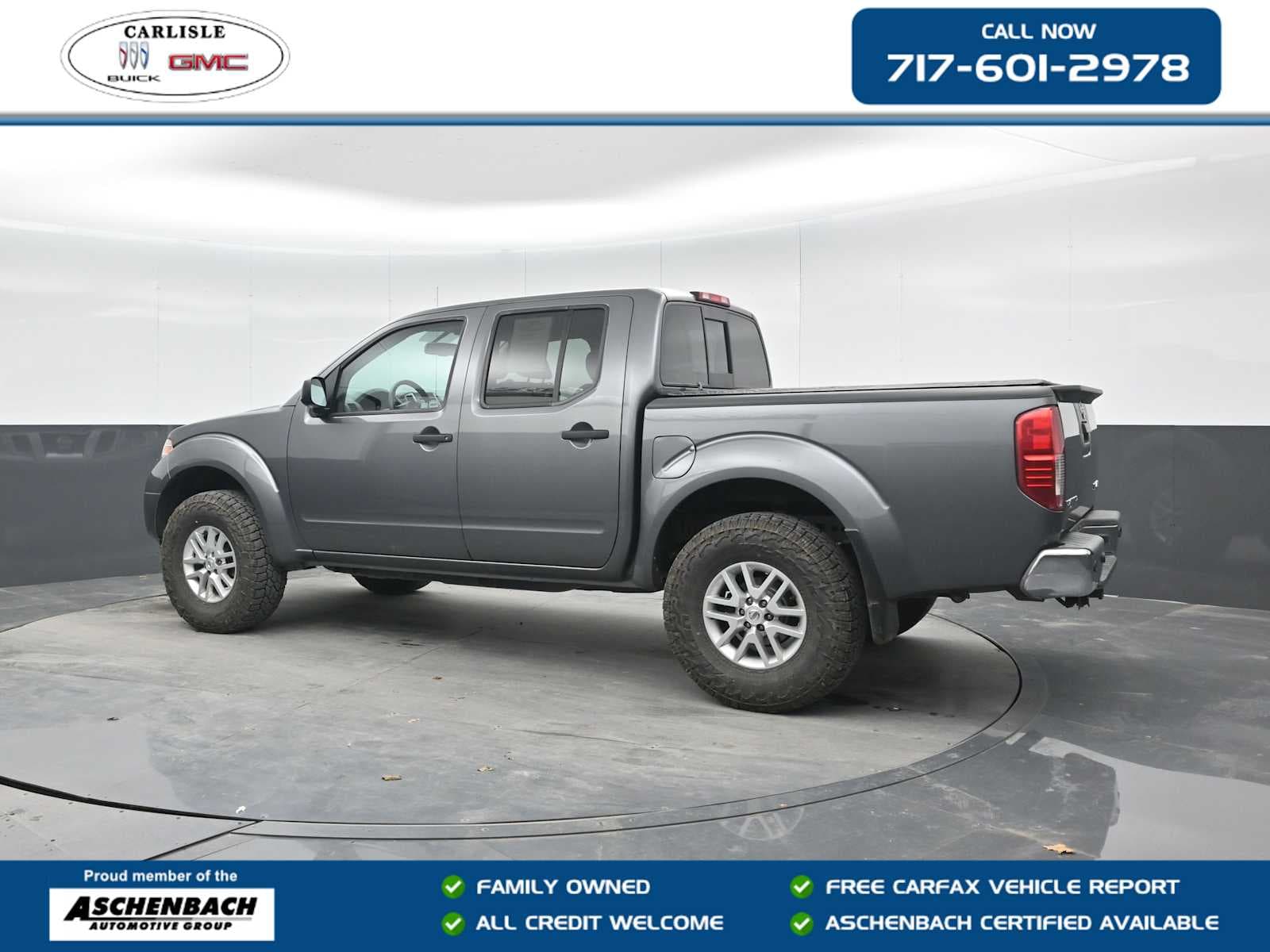 2021 Nissan Frontier SV — photo 1 of 33