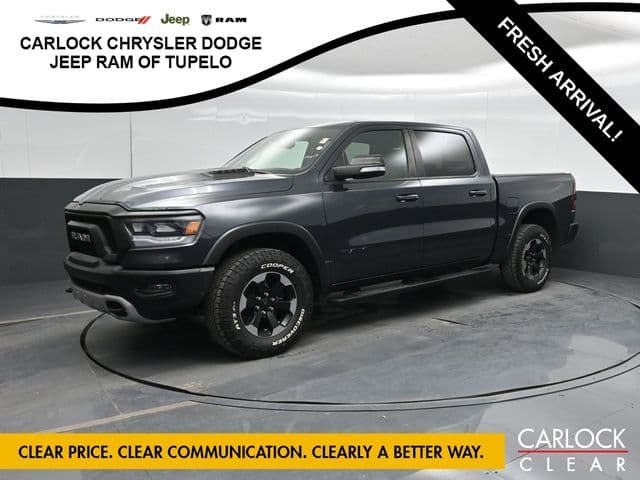 2019 RAM 1500 Rebel — photo 1 of 42