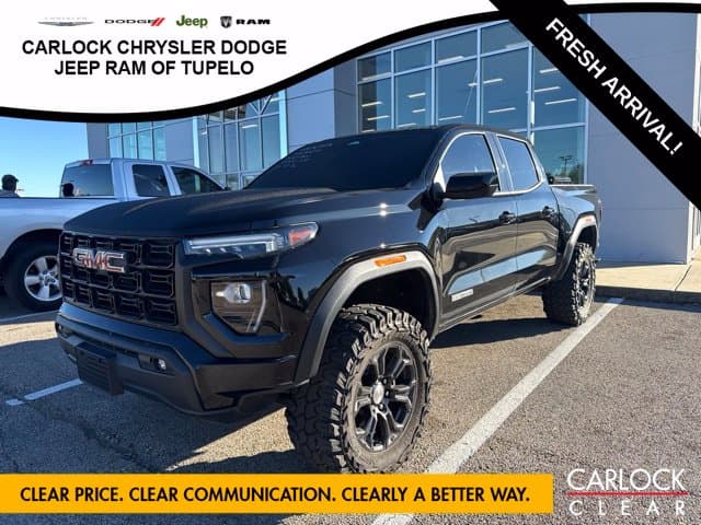 2024 GMC Canyon 2WD Elevation — photo 1 of 12