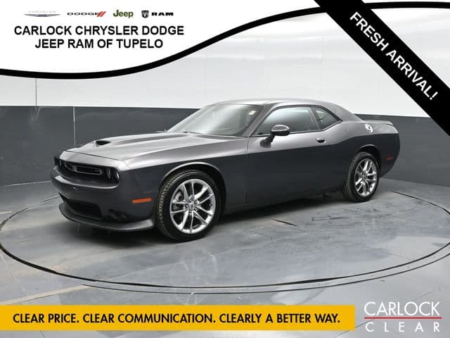 2022 Dodge Challenger GT — photo 1 of 41