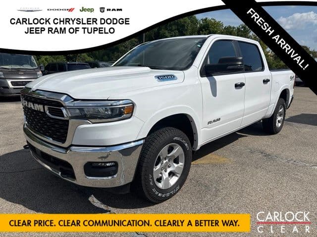 2025 RAM 1500 Big Horn/Lone Star — photo 1 of 29