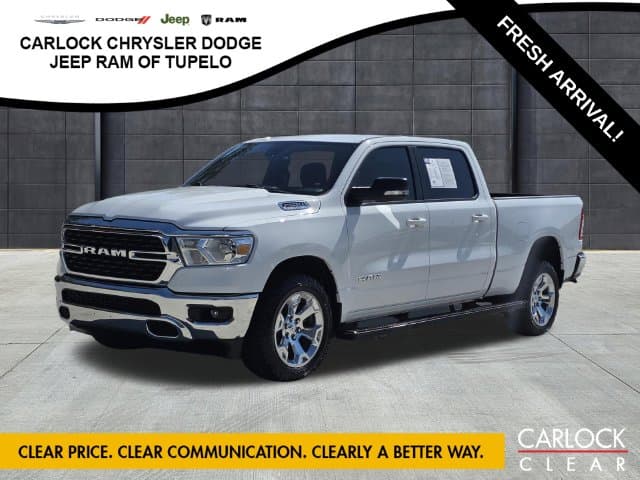 2022 RAM 1500 Base — photo 1 of 31