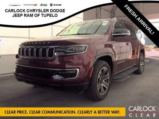2024 Jeep Wagoneer Base — photo 1 of 10