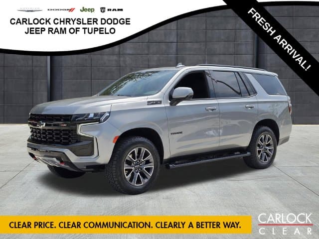 2023 Chevrolet Tahoe Z71 — photo 1 of 36