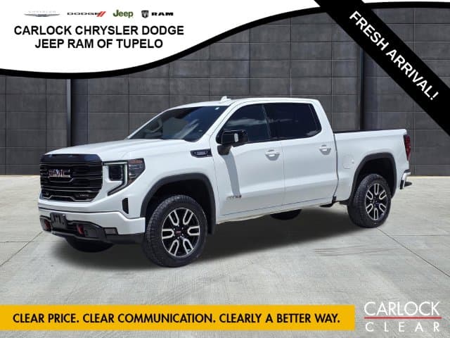 2022 GMC Sierra 1500 AT4 — photo 1 of 35