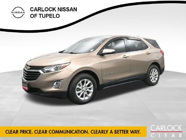 2018 Chevrolet Equinox Base — photo 1 of 52