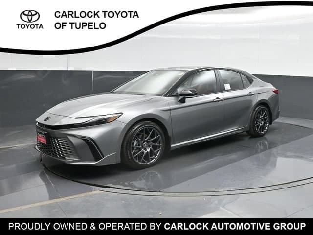 2026 Toyota Camry XSE — photo 1 of 84