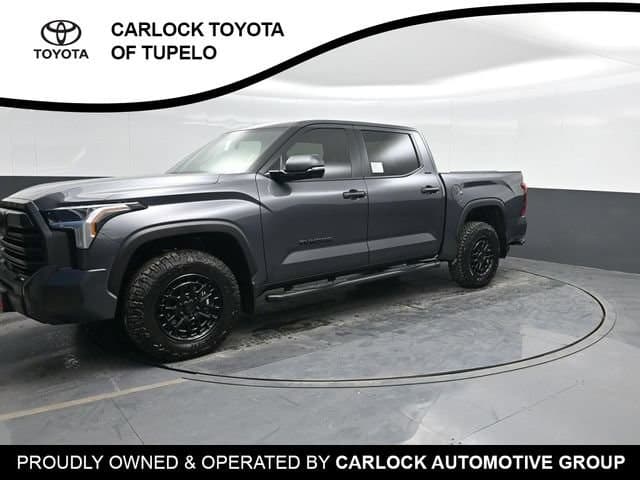 2026 Toyota Tundra 4WD SR5 — photo 1 of 53