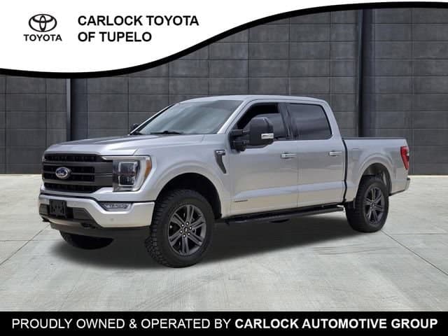 2023 Ford F-150 XLT — photo 1 of 29