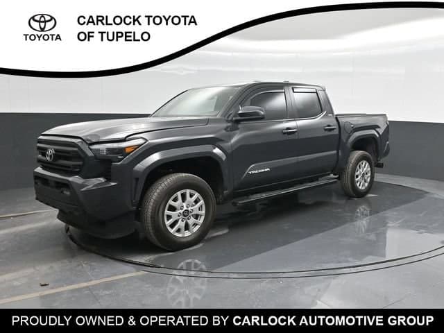 2025 Toyota Tacoma 2WD SR5 — photo 1 of 37