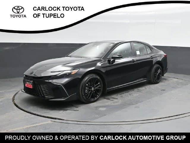 2026 Toyota Camry SE — photo 1 of 53