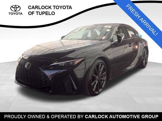 2025 Lexus IS Base — photo 1 of 9