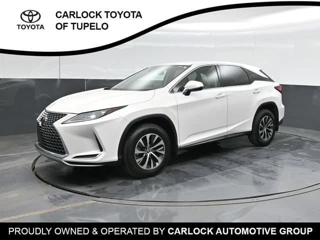 2021 Lexus RX 350 Base — photo 1 of 74