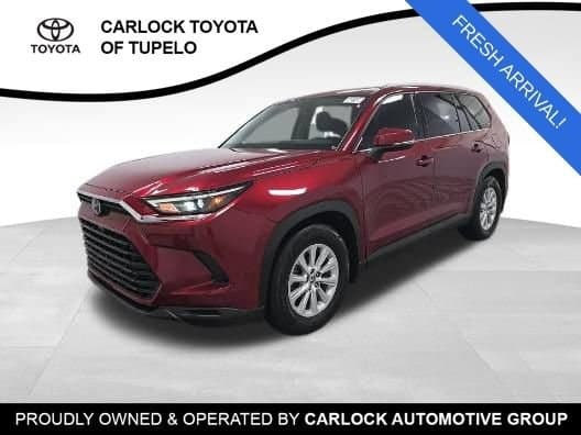 2024 Toyota Grand Highlander XLE — photo 1 of 11