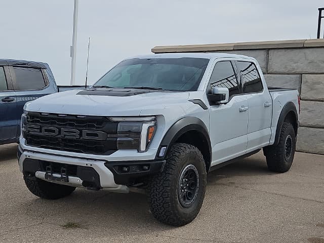 2025 Ford F-150 Raptor — photo 1 of 5