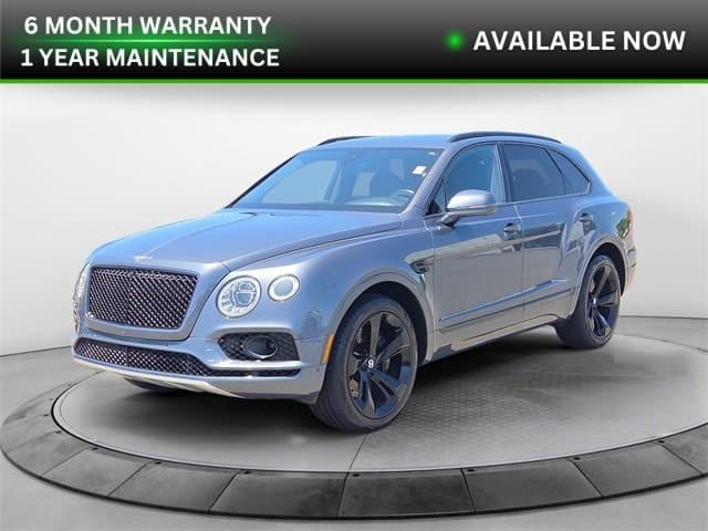 Foto de 2018 Bentley Bentayga W12