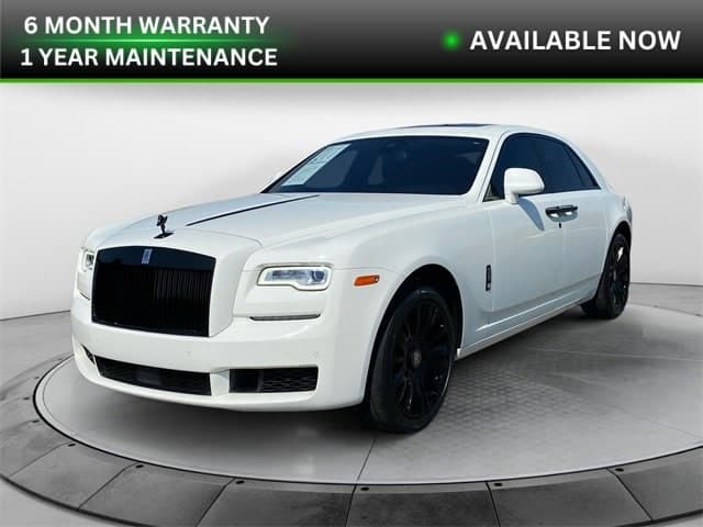 Foto de 2018 Rolls-Royce Ghost Base