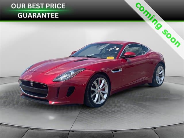 Foto de 2015 Jaguar F-TYPE V6 S