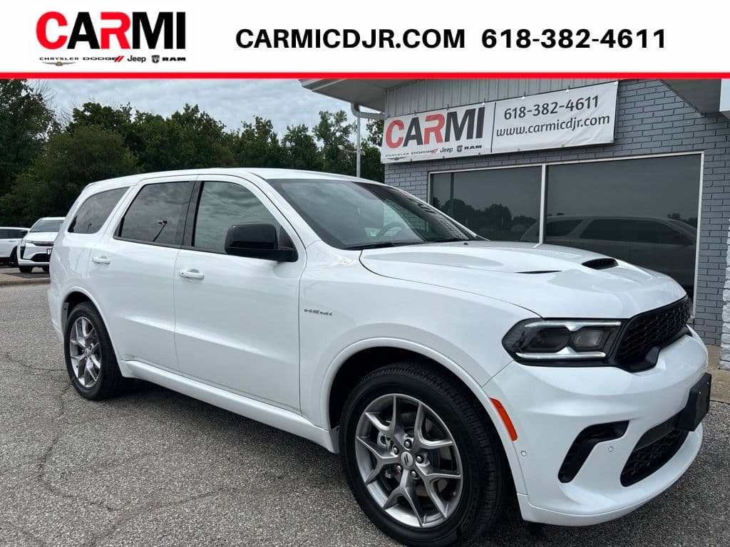 2026 Dodge Durango GT AWD HEMI V8 — photo 1 of 47