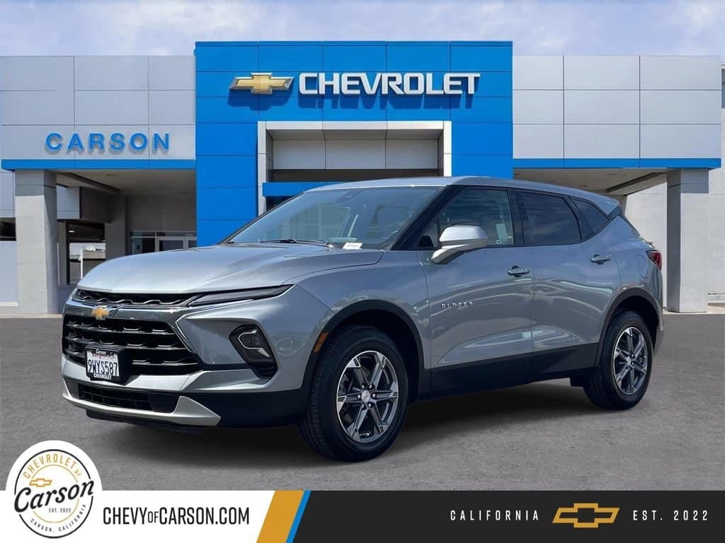 2023 Chevrolet Blazer LT — photo 1 of 30