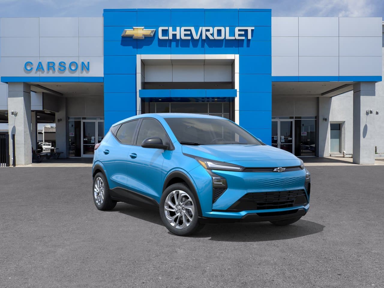 2027 Chevrolet Bolt LT — photo 1 of 30