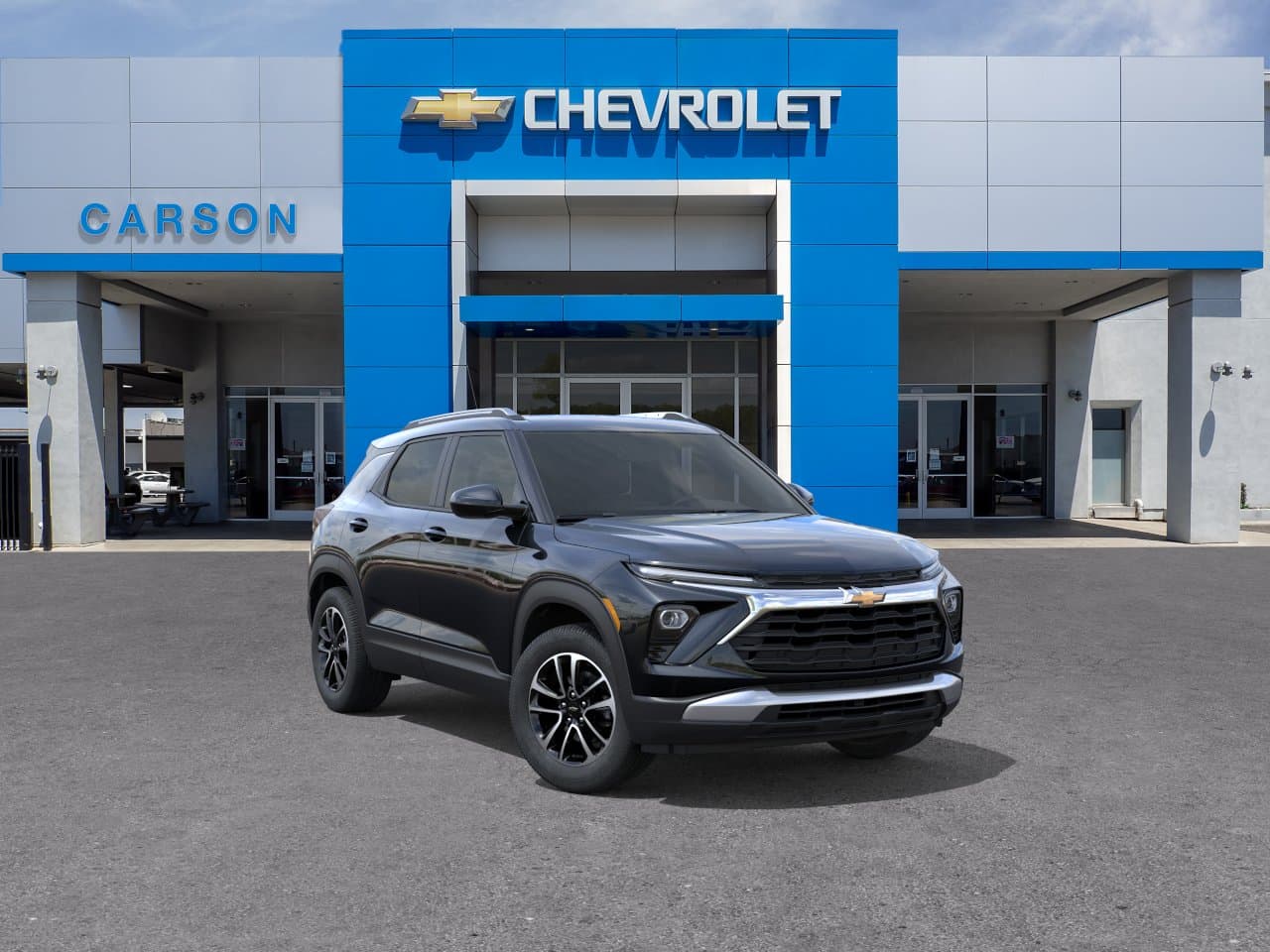 2026 Chevrolet Trailblazer LT — photo 1 of 30